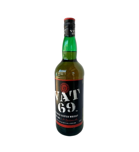 Whisky Vat 69 1L