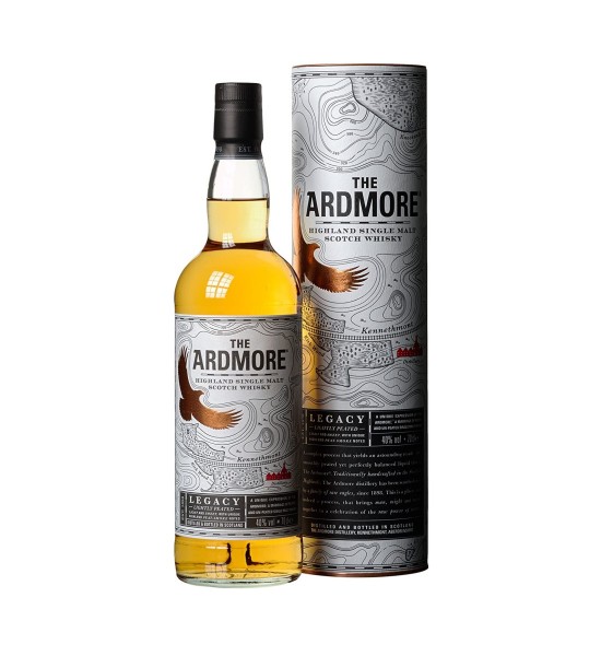 Whisky Ardmore Legacy 0.7L