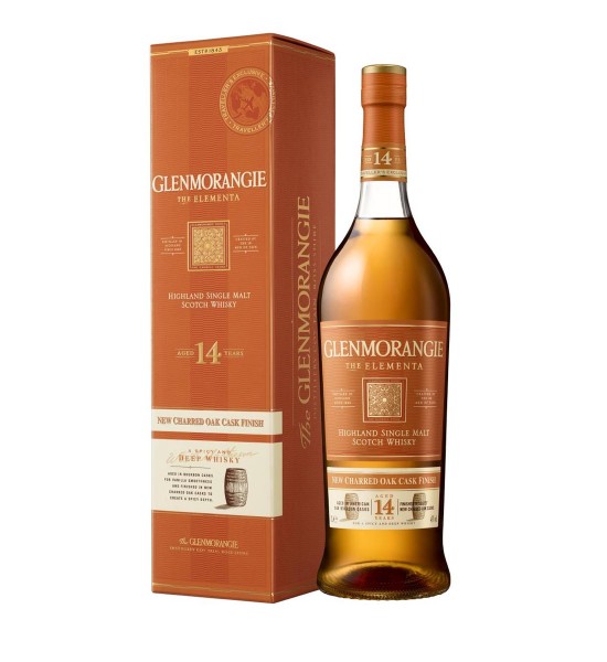 Whisky Glenmorangie The Elementa 14 ani 1L