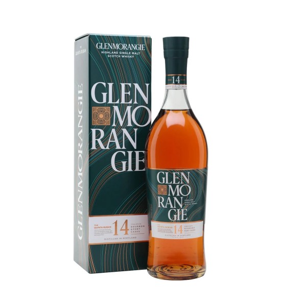Whisky Glenmorangie The Quinta Ruban 14 ani 0.7L