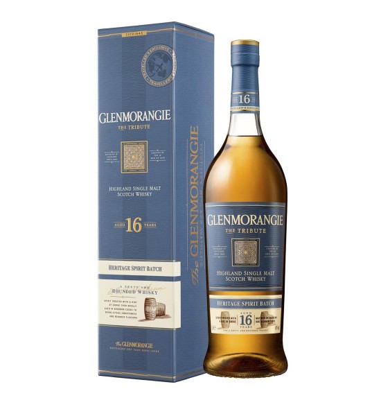 Whisky Glenmorangie The Tribute 16 ani 1L