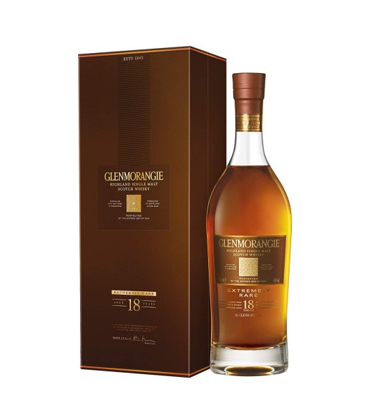 Whisky Glenmorangie Extremely Rare 18 ani 0.7L