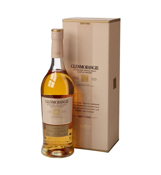 Whisky Glenmorangie Nectar d'Or 12 ani 0.7L