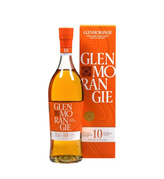 Whisky Glenmorangie The Original 10 ani 0.7L