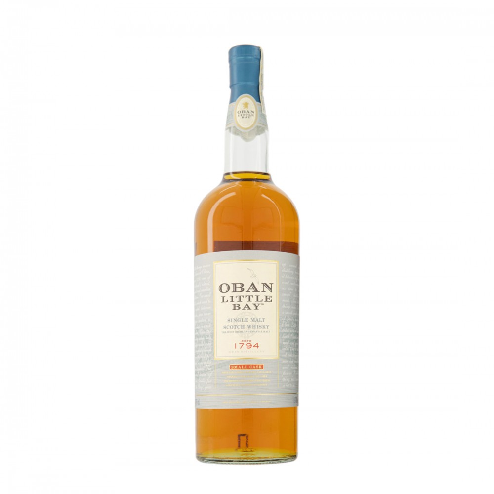 Whisky Oban Little Bay 1L