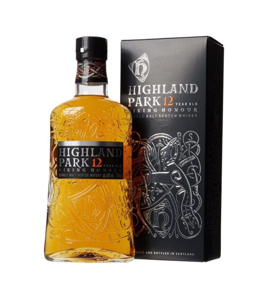 Whisky Highland Park Viking Honour 12 ani 0.7L