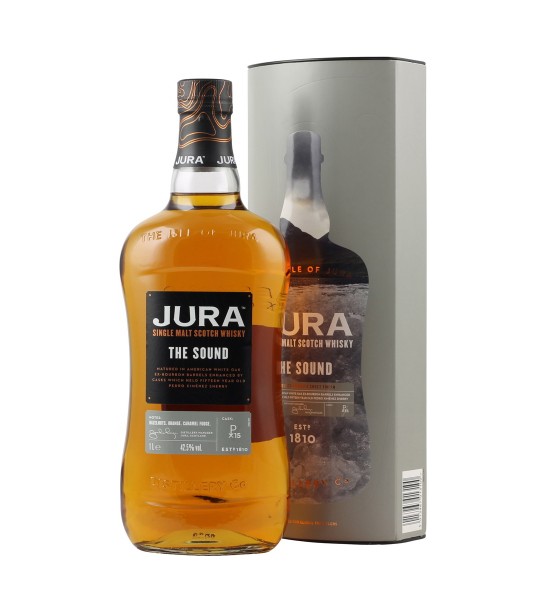 Whisky Jura The Sound 1L