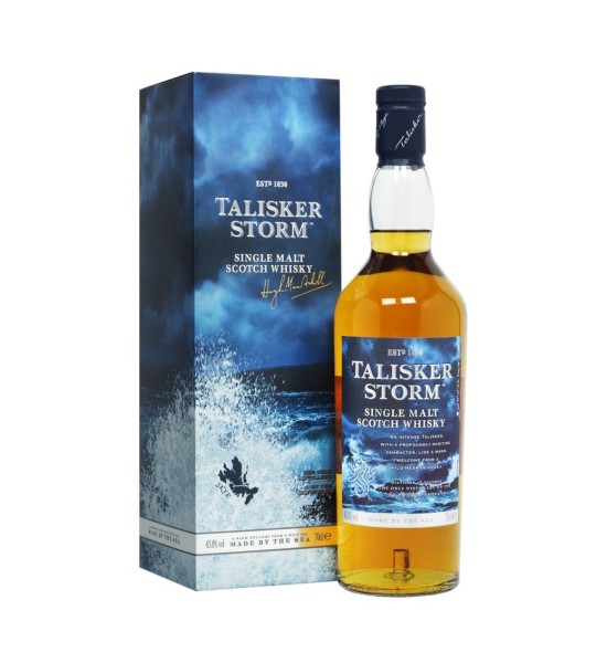 Whisky Talisker Storm 0.7L