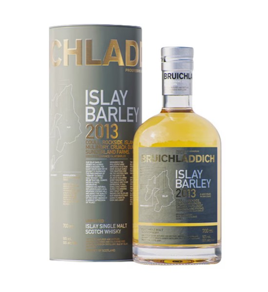 Whisky Bruichladdich Islay Barley 0.7L