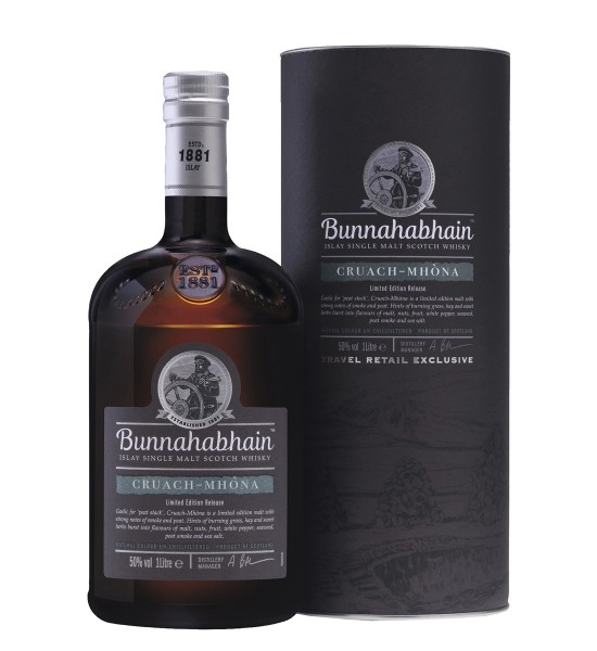 Whisky Bunnahabhain Cruach Mhona 1L