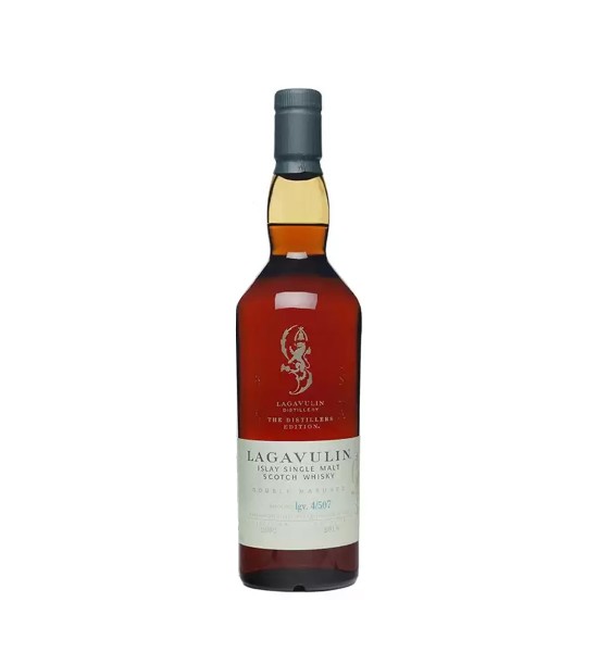 Whisky Lagavulin Distillers Edition 1L