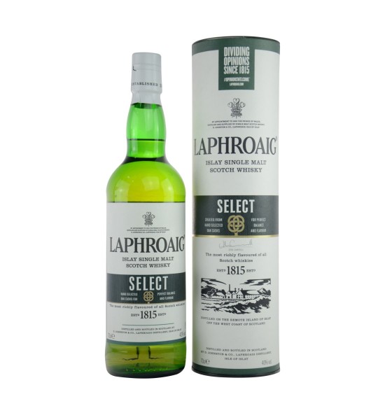 Whisky Laphroaig Select 0.7L