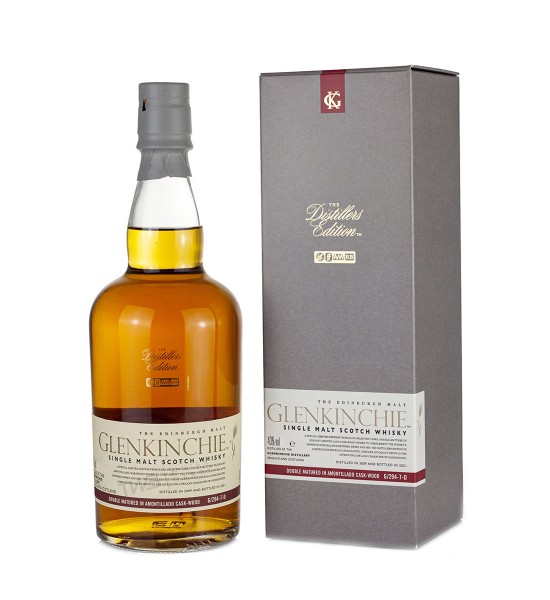 Whisky Glenkinchie Distiller Edition 1L