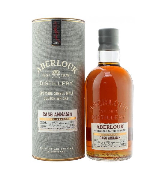 Whisky Aberlour Casg Annamh 1L Whisky Aberlour Casg Annamh 1L
