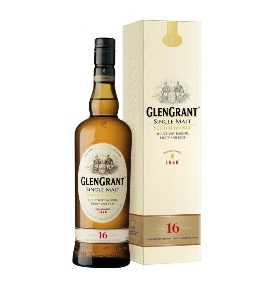 Whisky Glen Grant 16 ani 0.7L