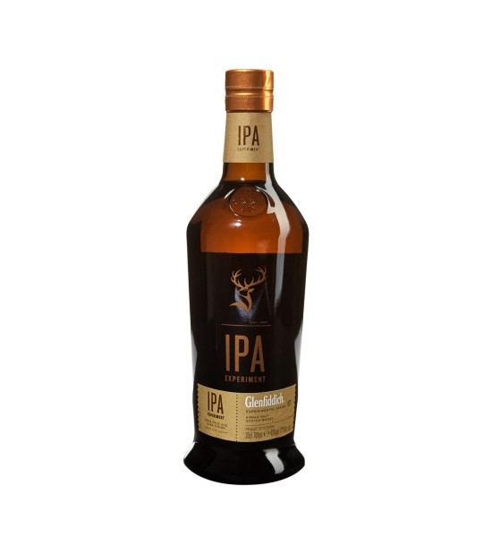 Whisky Glenfiddich IPA Experiment 0.7L