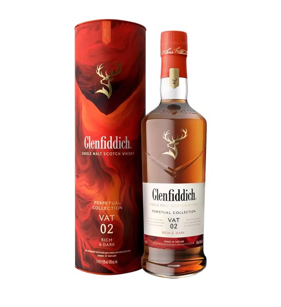 Whisky Glenfiddich Perpetual Collection Vat 2 Rich and Dark 1L