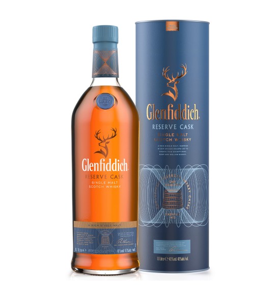 Whisky Glenfiddich Reserve Cask 1L