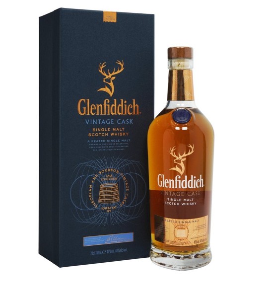 Whisky Glenfiddich Vintage Cask 0.7L