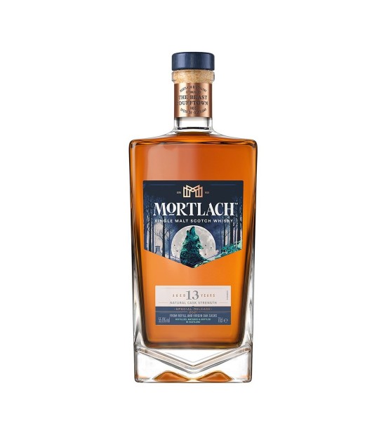 Whisky Mortlach Special Release 13 ani 0.7L