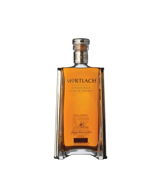 Whisky Mortlach 25 ani 0.5L