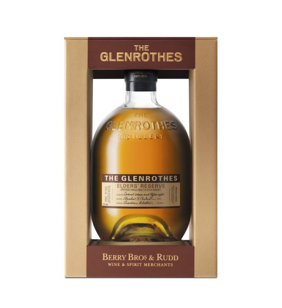 Whisky The Glenrothes Elders Reserve 0.7L