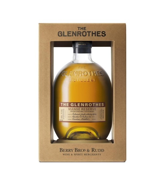 Whisky The Glenrothes Manse Reserve 0.7L