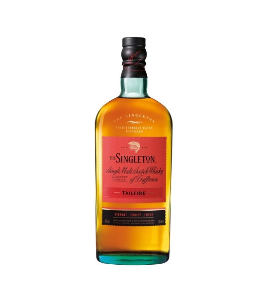 Whisky The Singleton of Dufftown Tailfire 0.7L