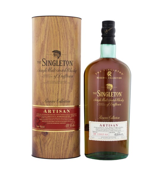 Whisky The Singleton of Dufftown Artisan 1L