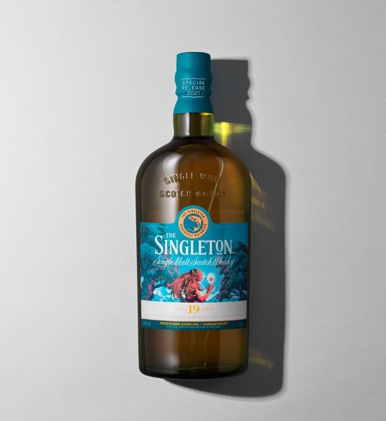 Whisky The Singleton of Glendullan 19 ani 0.7L