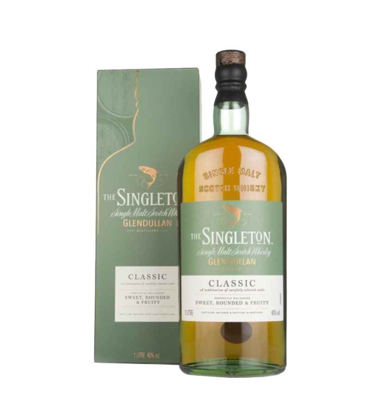 Whisky The Singleton Glendullan Classic 1L
