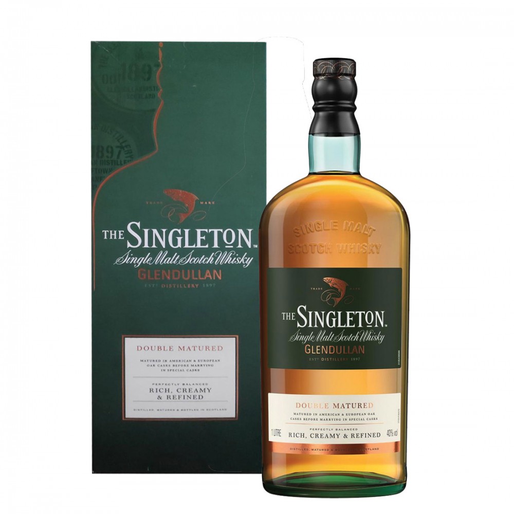 Whisky The Singleton Glendullan Double Matured 1L