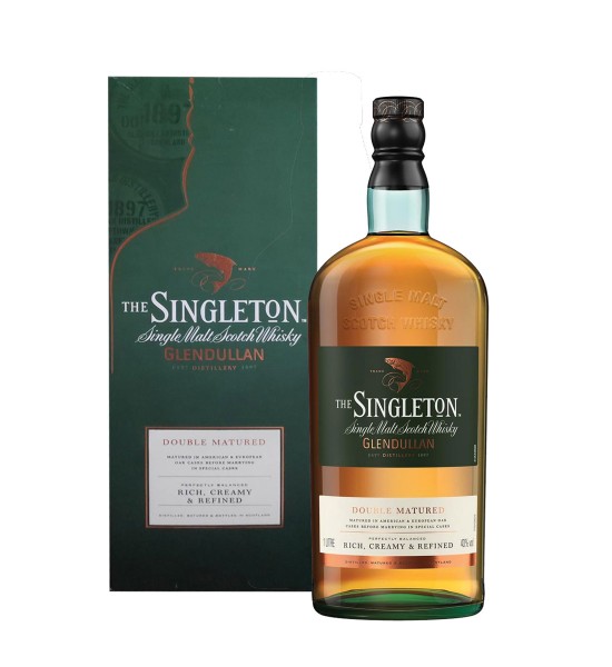 Whisky The Singleton Glendullan Double Matured 1L