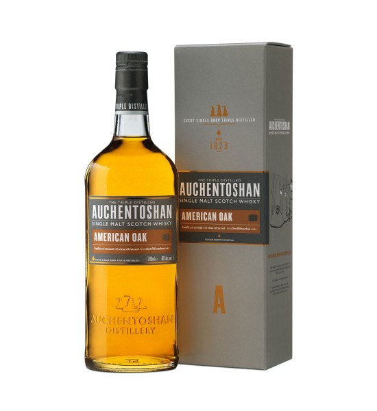 Whisky Auchentoshan American Oak 0.7L