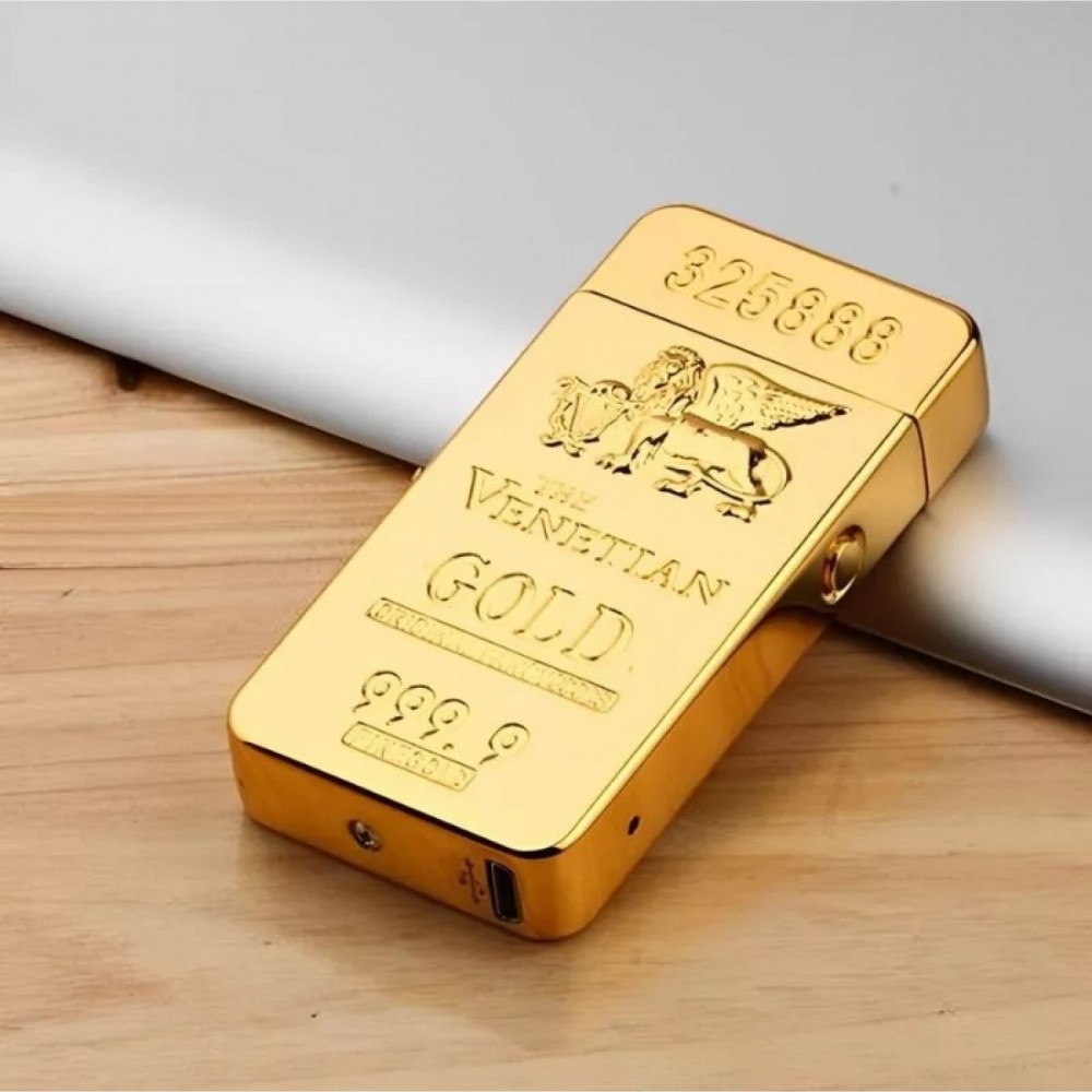 Bricheta The Venetian Gold Electrica USB